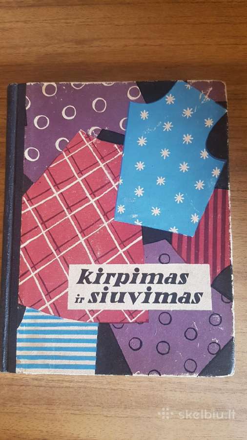 Kirpimas Siuvimas