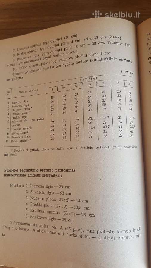 Kirpimas Siuvimas - nuotraukos Nr. 6