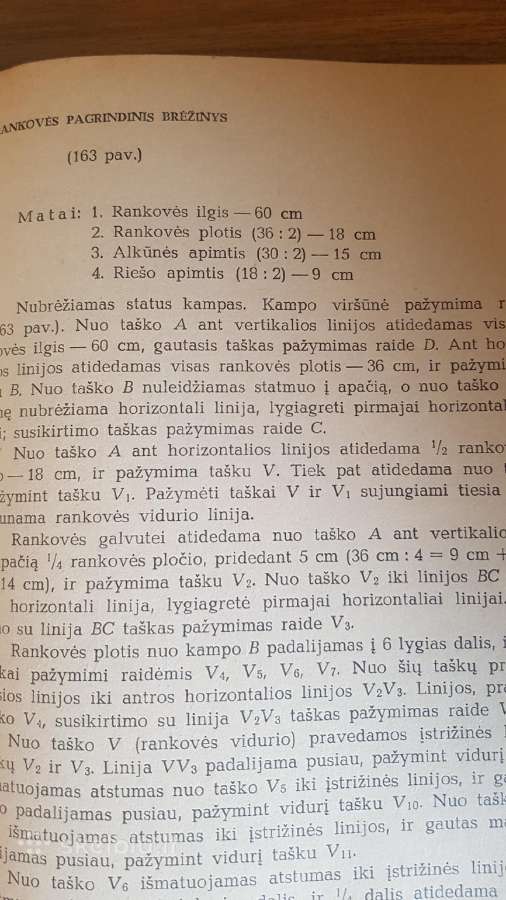 Kirpimas Siuvimas - nuotraukos Nr. 7