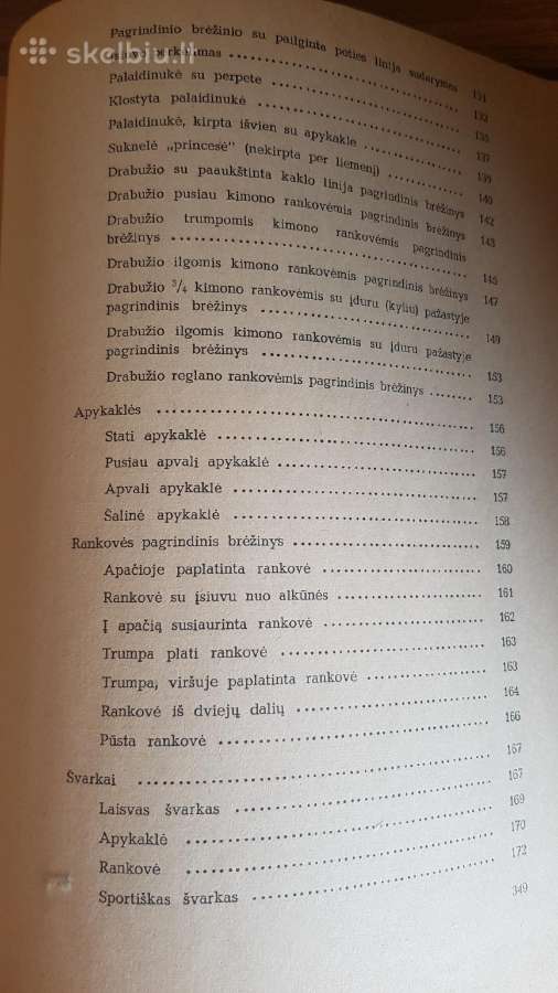Kirpimas Siuvimas - nuotraukos Nr. 9