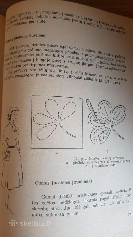Kirpimas Siuvimas - nuotraukos Nr. 10