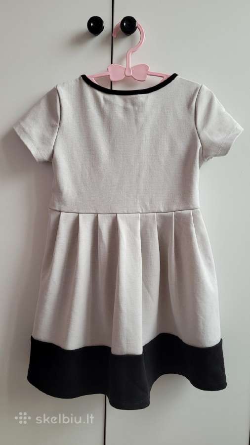 H&m Cutie suknelė 2-4m 110cm - nuotraukos Nr. 3
