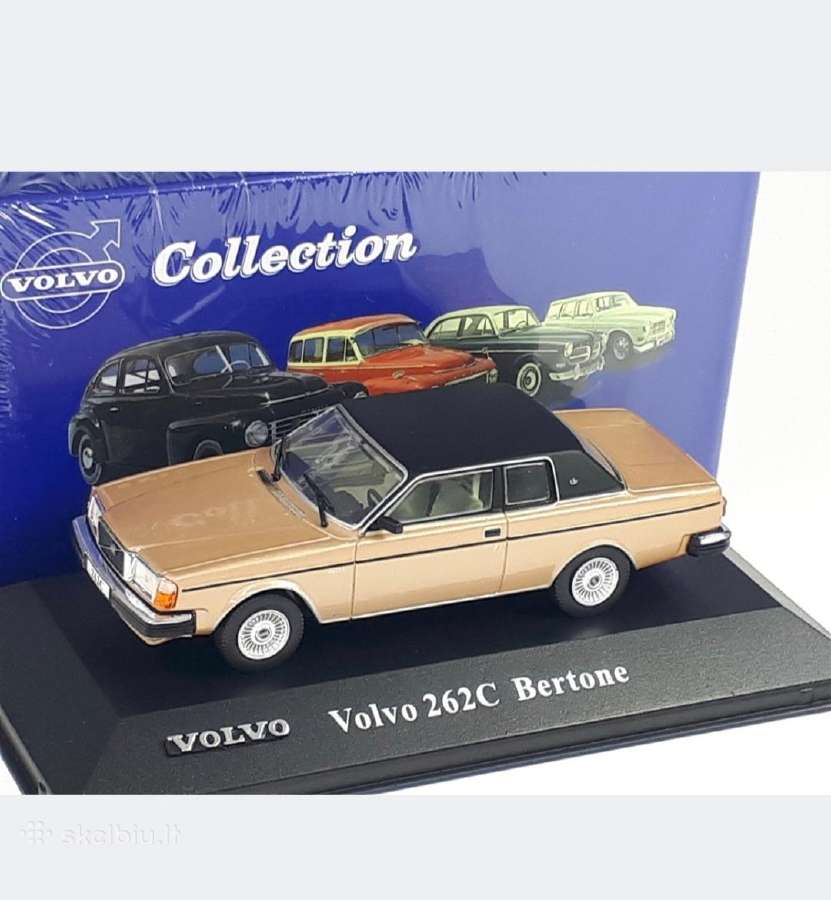 Volvo 262c