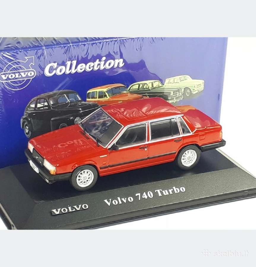 Volvo 740