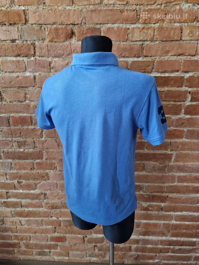 Ralph Lauren Firminiai Polo Marskineliai - nuotraukos Nr. 3