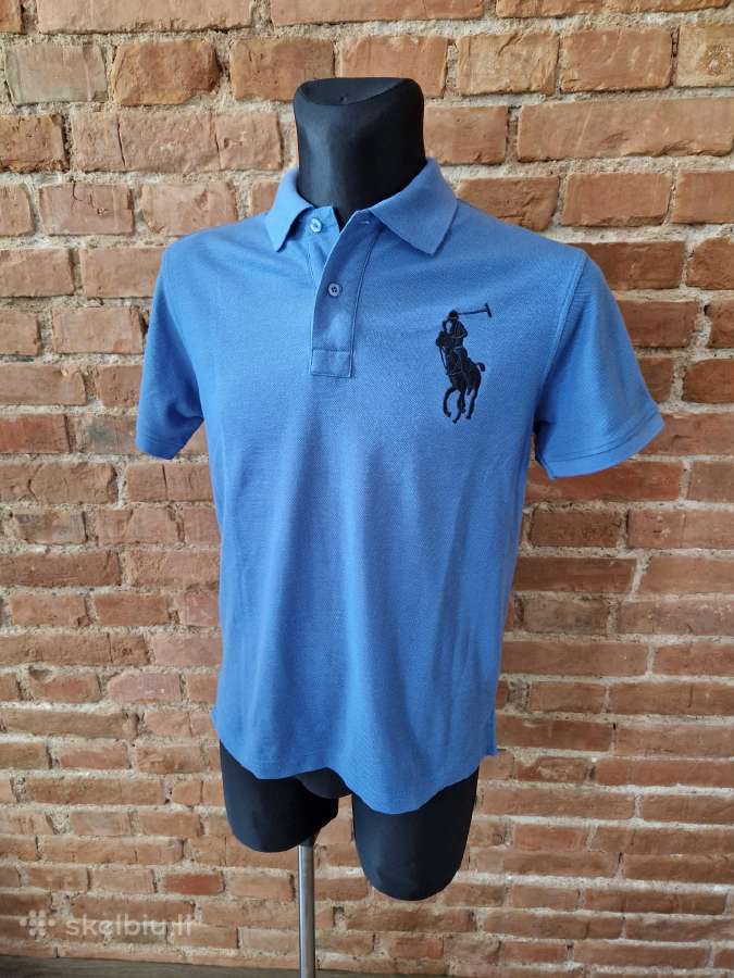 Ralph Lauren Firminiai Polo Marskineliai - nuotraukos Nr. 4