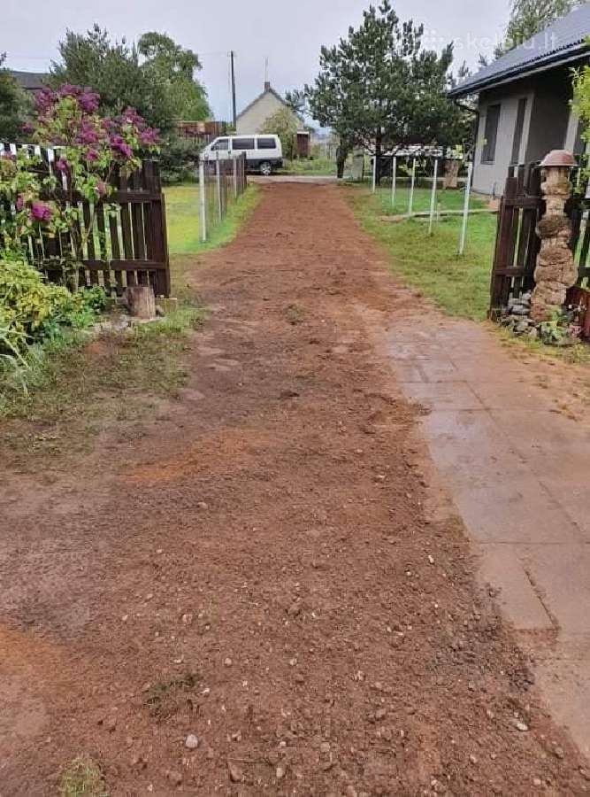 Inžinerinių tinklų įrengimas, projektavimas bei pr - nuotraukos Nr. 7