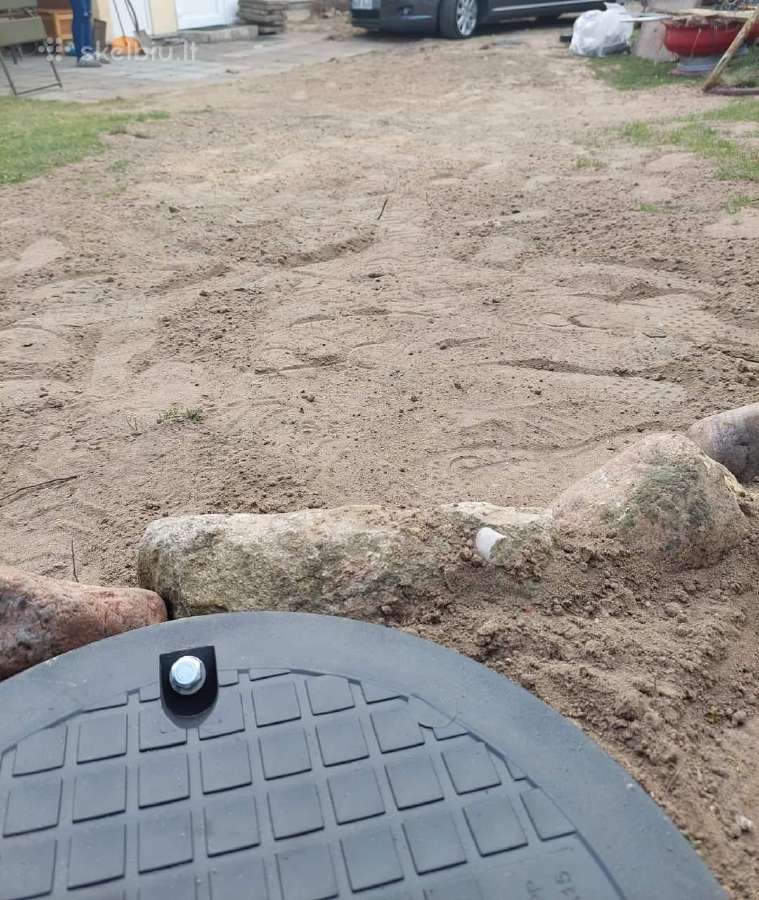 Inžinerinių tinklų įrengimas, projektavimas bei pr - nuotraukos Nr. 11