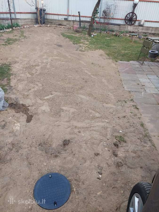 Inžinerinių tinklų įrengimas, projektavimas bei pr - nuotraukos Nr. 12