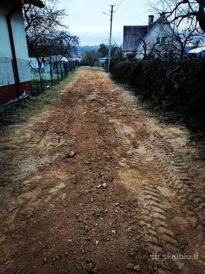 Inžinerinių tinklų įrengimas, projektavimas bei pr - nuotraukos Nr. 14