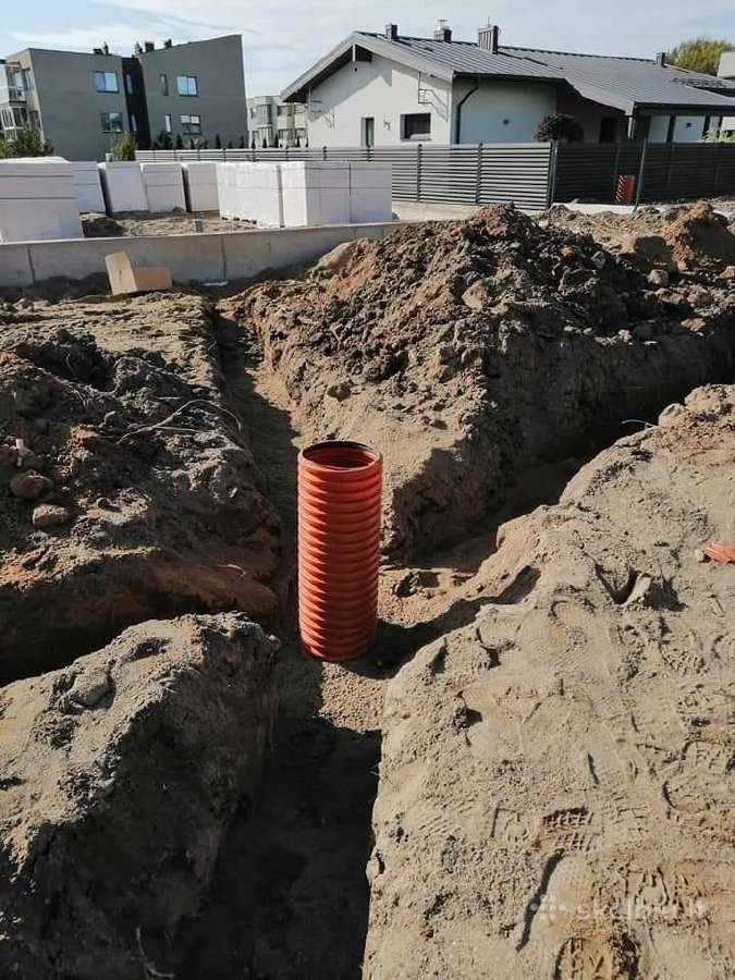 Inžinerinių tinklų įrengimas, projektavimas bei pr - nuotraukos Nr. 17