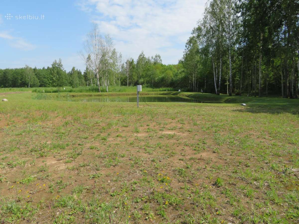Parduodamas namų valdos sklypas - nuotraukos Nr. 2