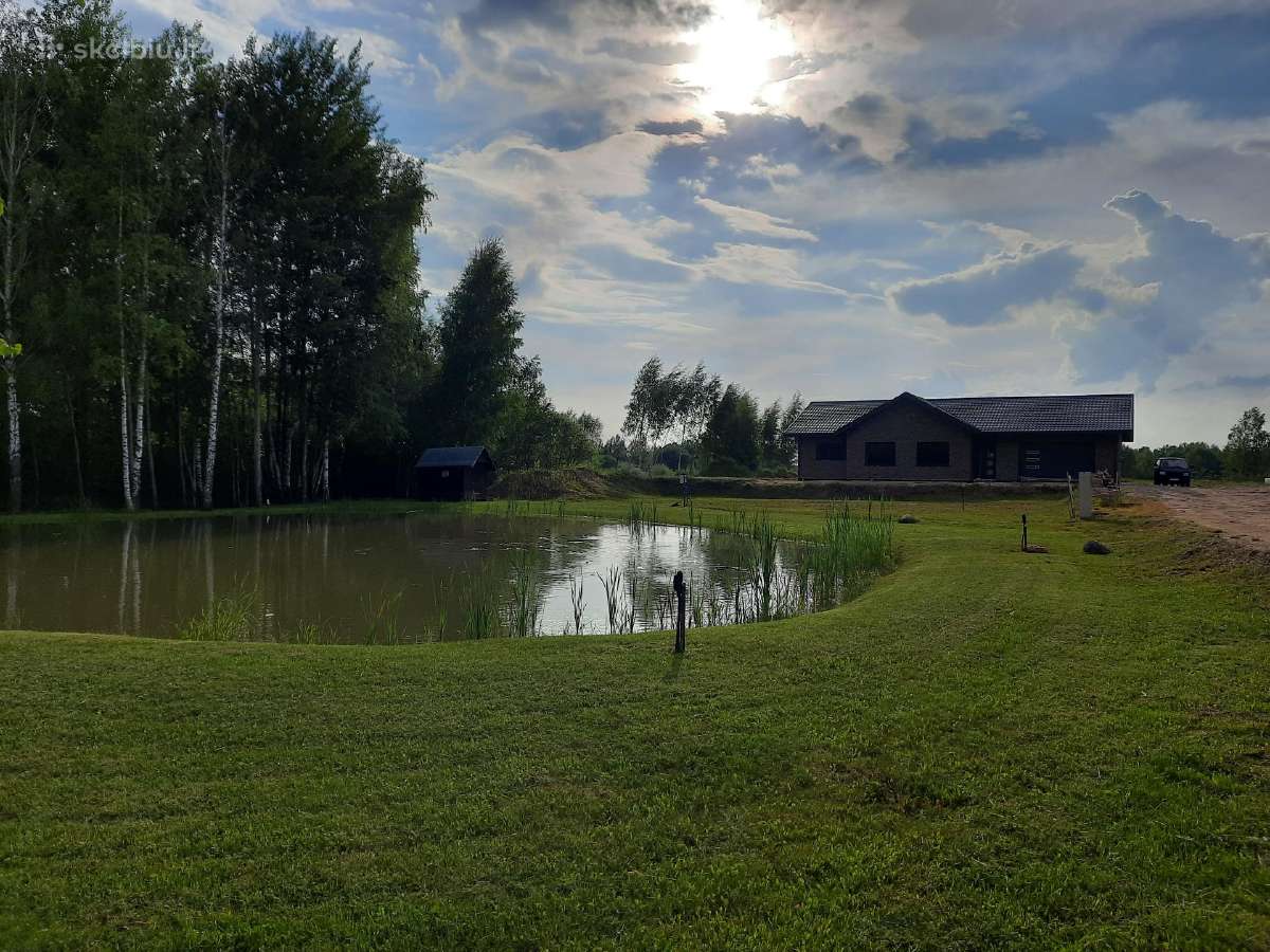 Parduodamas namų valdos sklypas - nuotraukos Nr. 3