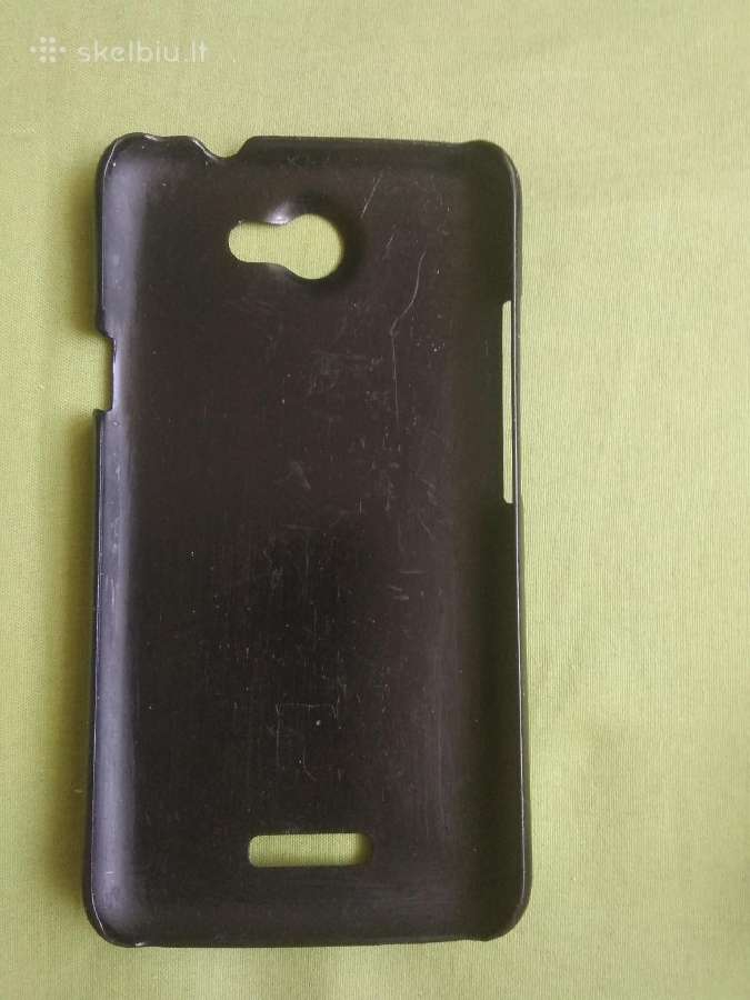 Parduodu apsaugini dekla HTC One X. Kaina: 2eur - nuotraukos Nr. 2