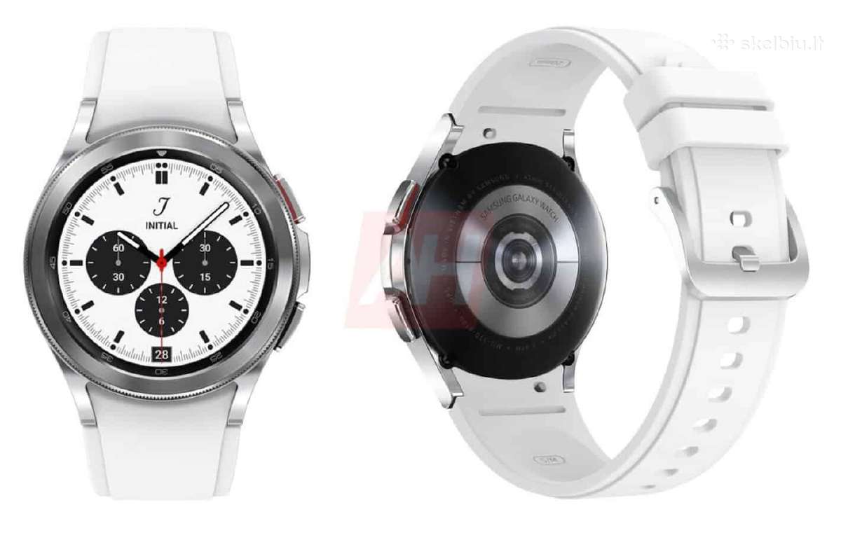 Samsung Galaxy Watch 3/4/5/6 40/44 nuo - 60eur.