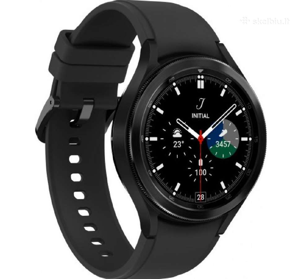 Samsung Galaxy Watch 3/4/5/6 40/44 nuo - 60eur. - nuotraukos Nr. 2