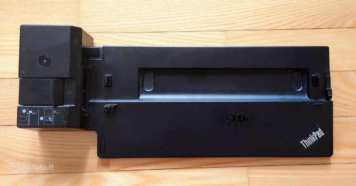 Lenovo Thinkpad Ultra Docking Station 40aj