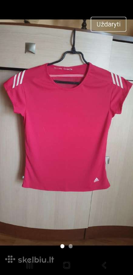 Daug.ivairiu spalvu.maikutes adidas ,nike s,sm,m - nuotraukos Nr. 3