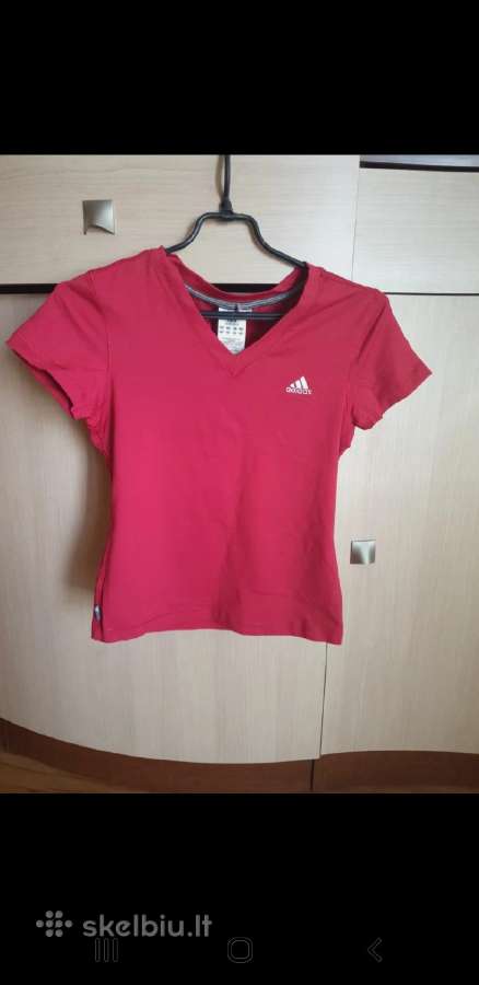 Daug.ivairiu spalvu.maikutes adidas ,nike s,sm,m - nuotraukos Nr. 5