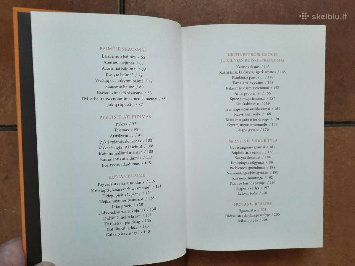 Ajahn Brahm "Atverk savo širdies duris" 2012 m. - nuotraukos Nr. 4