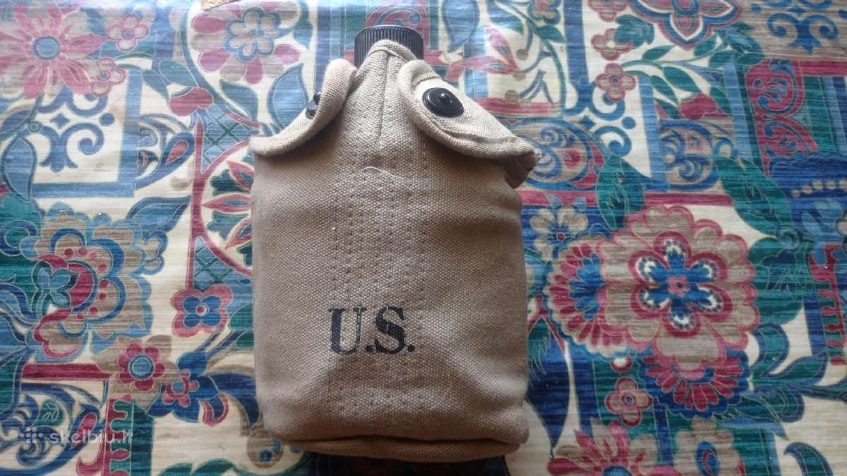 U.s army gertuve 1945 metu