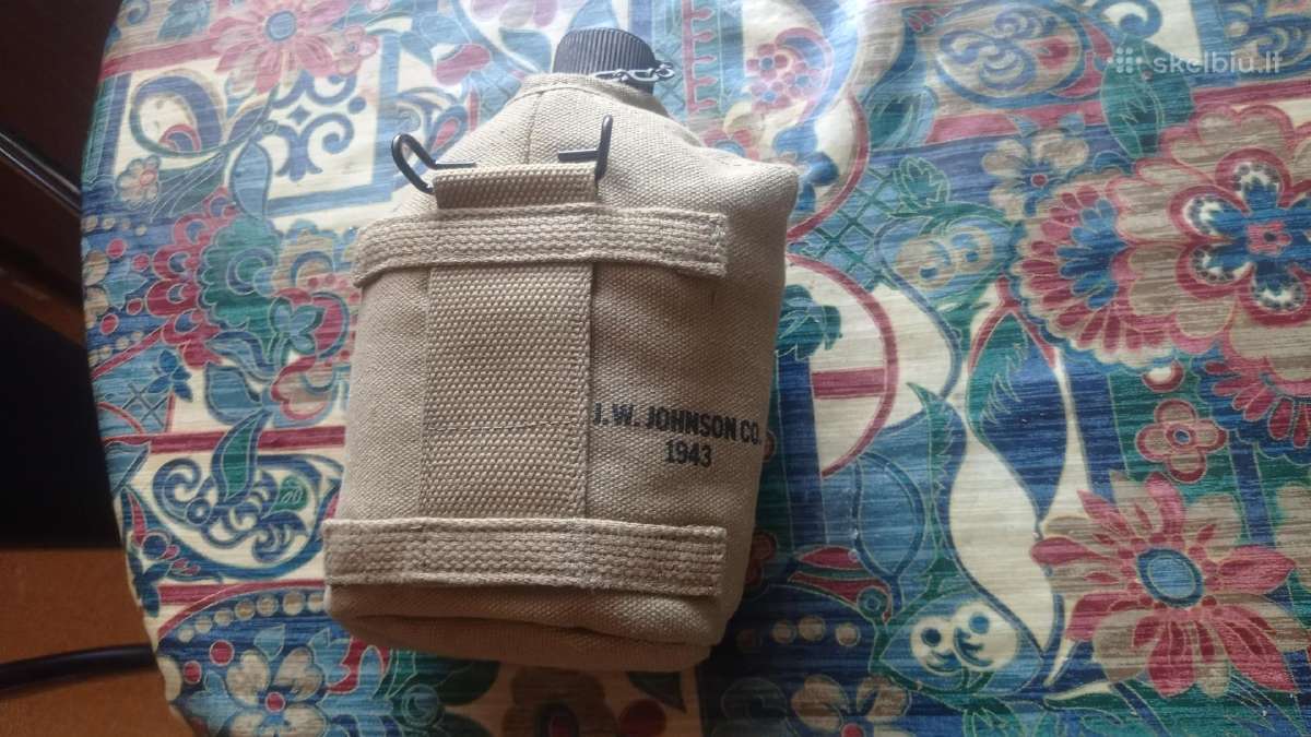 U.s army gertuve 1945 metu - nuotraukos Nr. 2