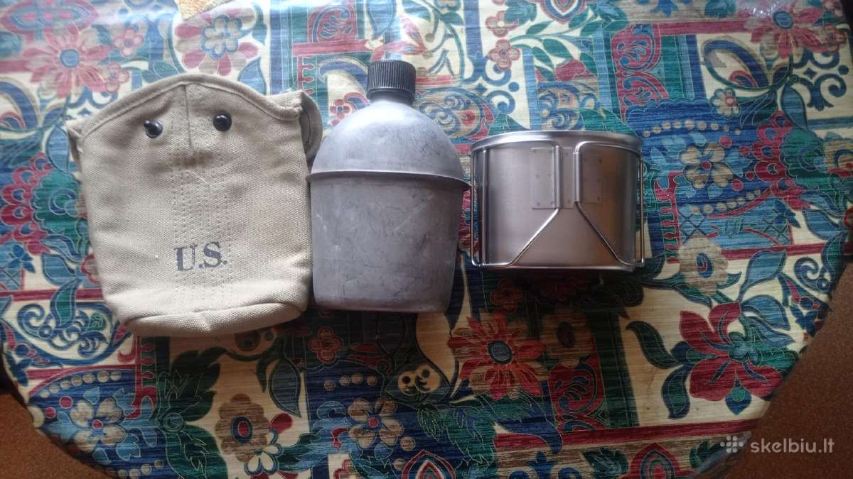 U.s army gertuve 1945 metu - nuotraukos Nr. 3