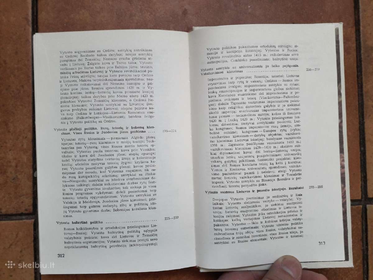 Jozefas Pficneris "D L K Vytautas kaip politikas" - nuotraukos Nr. 6