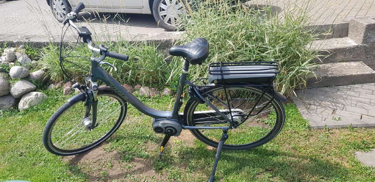 Elektrinis dviratis Trek 400wh