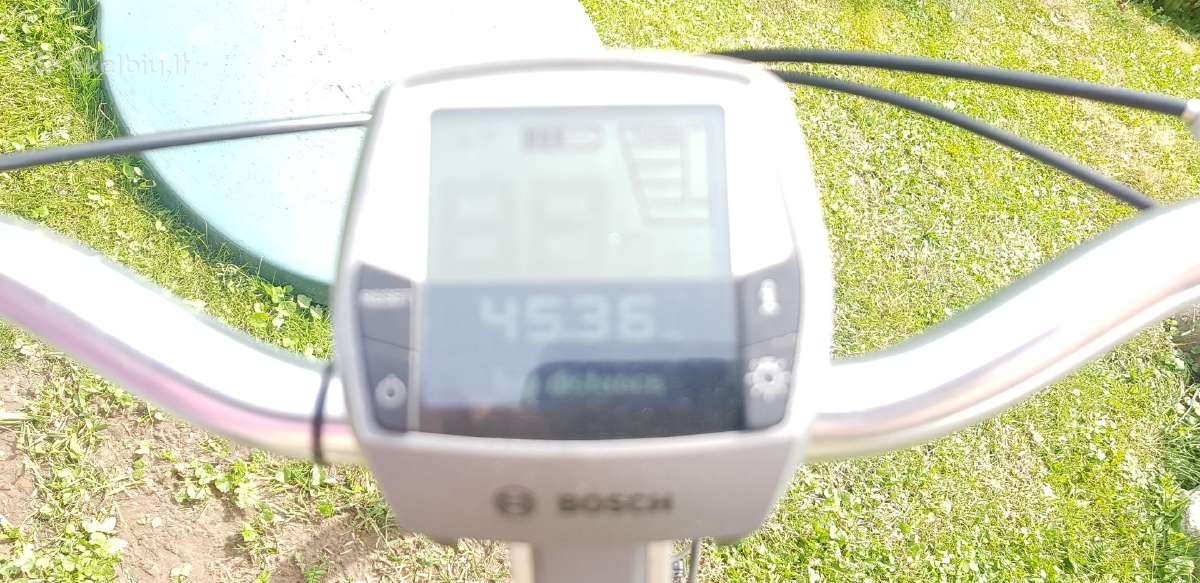 Elektrinis dviratis Trek 400wh - nuotraukos Nr. 3