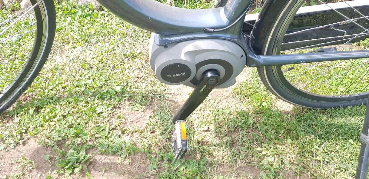 Elektrinis dviratis Trek 400wh - nuotraukos Nr. 6