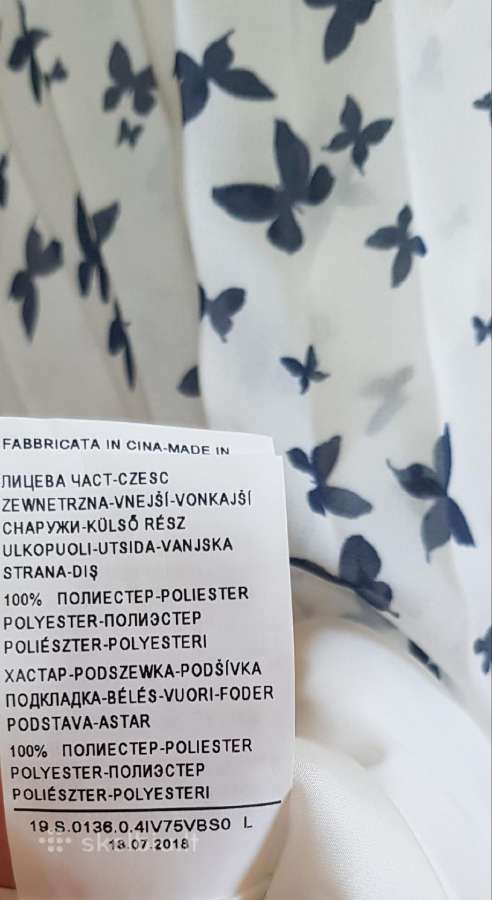 Puošni suknutė mergaitei 140cm - nuotraukos Nr. 5