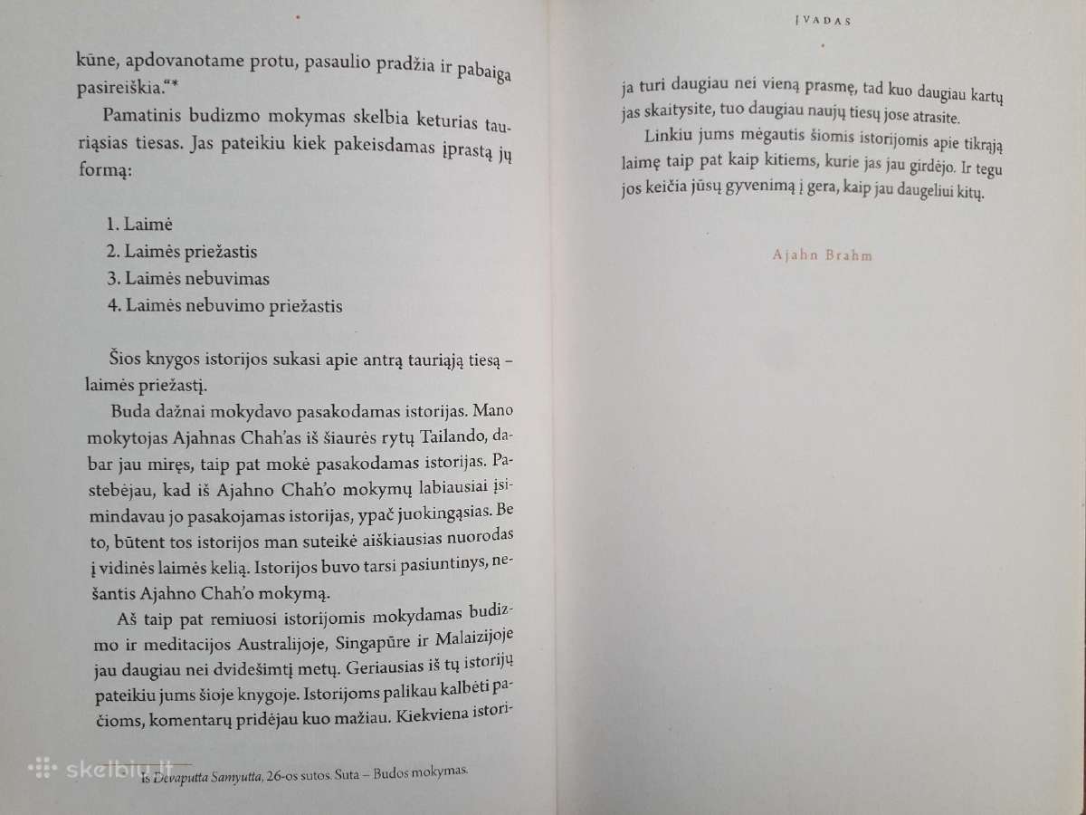 Ajahn Brahm "Atverk savo širdies duris" 2012 m. - nuotraukos Nr. 9