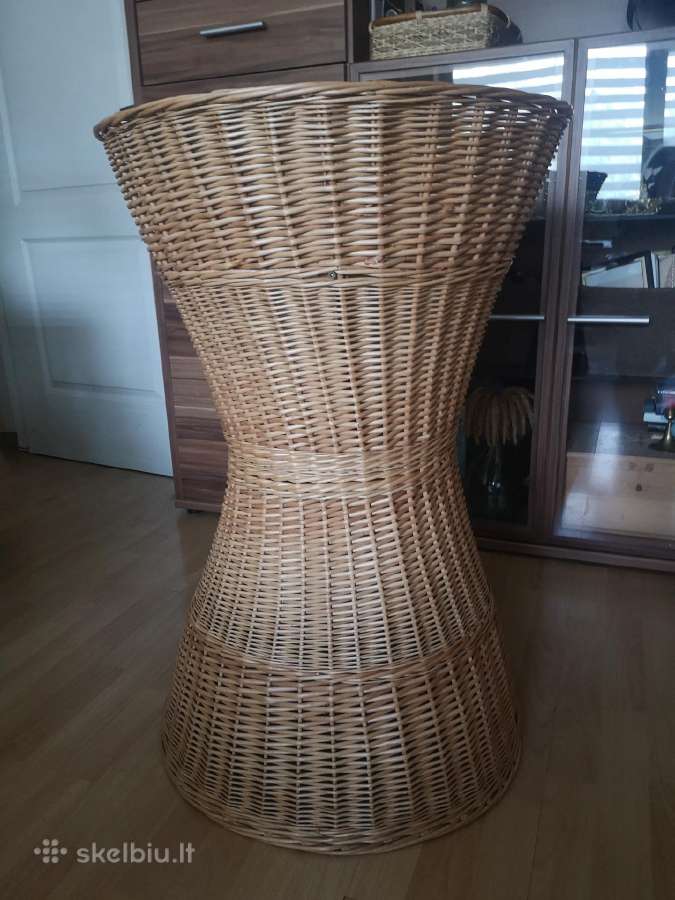 Krepšys iš vytelių 30€