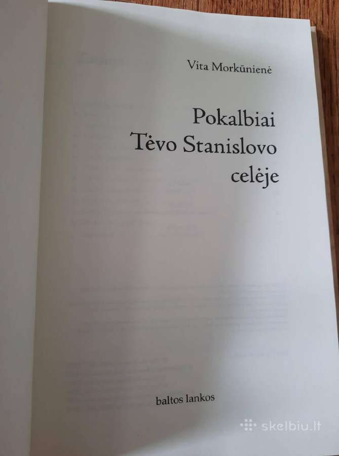 Pokalbiai Tėvo Stanislovo celėje - nuotraukos Nr. 4