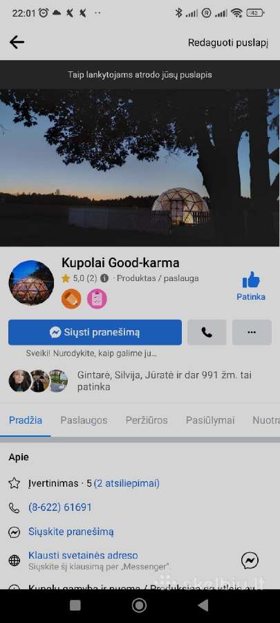Gk Kupolas iš suomiškos medienos - nuotraukos Nr. 24