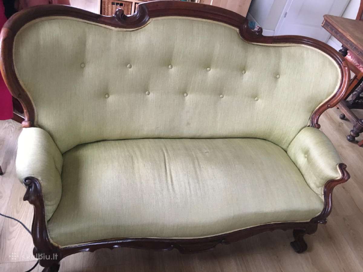 Sofa/ kanapa - nuotraukos Nr. 6