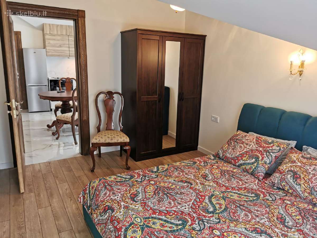 Prie pat juros apartamentai - nuotraukos Nr. 22