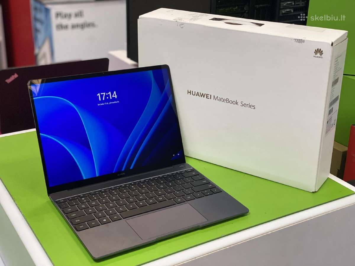 Huawei matebook 13 hn w19r установка linux