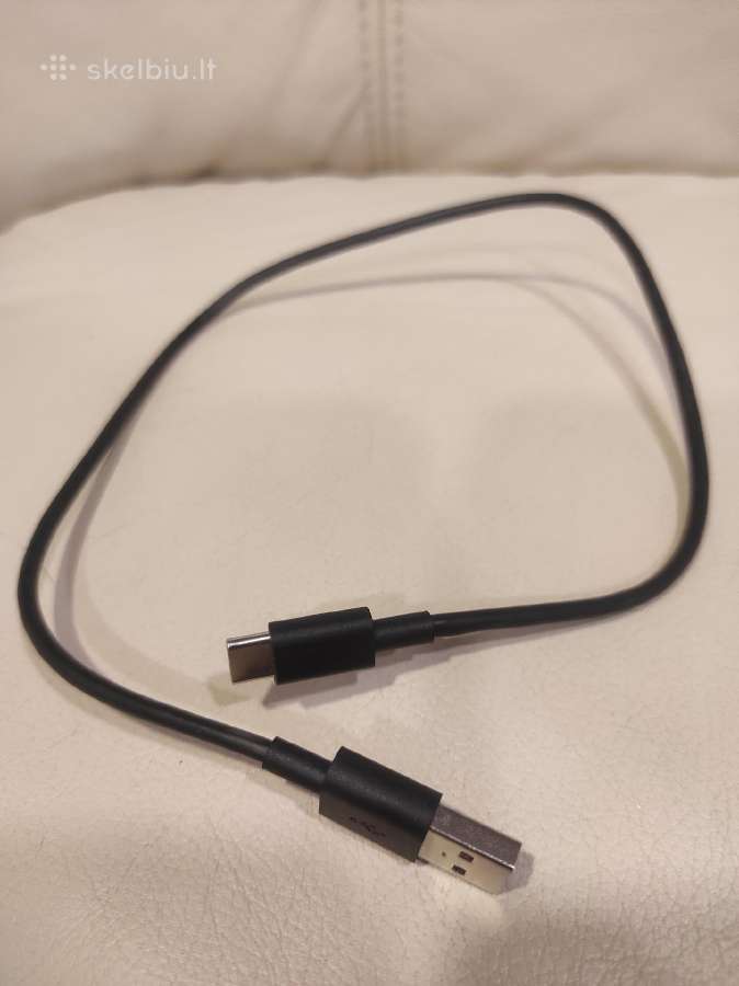 Usb Type C kabeliukas