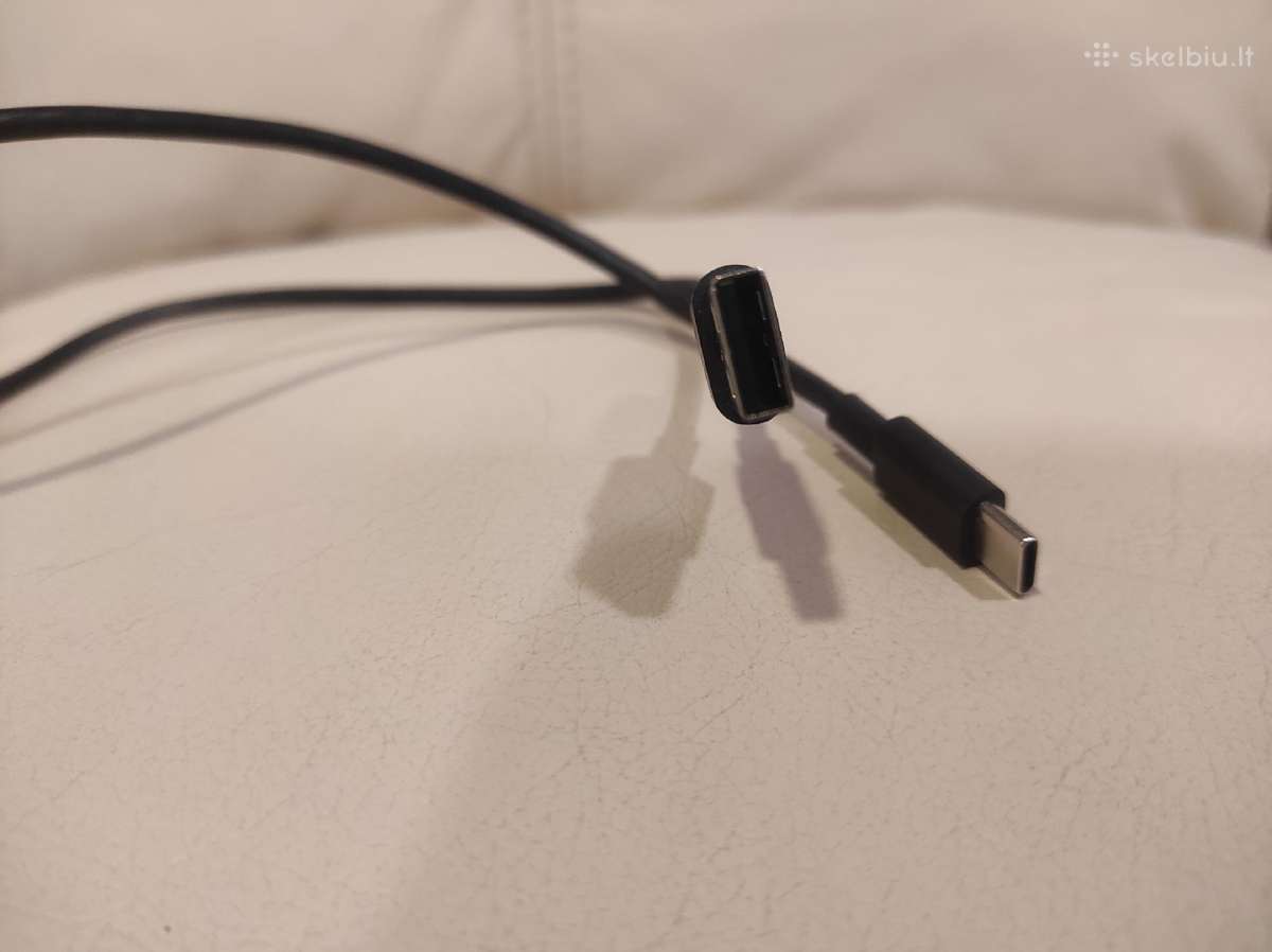 Usb Type C kabeliukas - nuotraukos Nr. 2