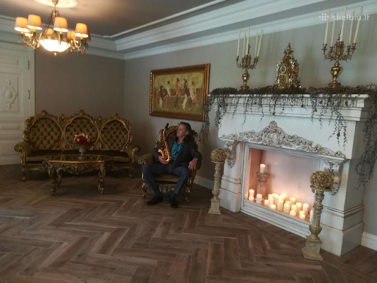 Saksofono melodijos. Repertuaras virš 24val. - nuotraukos Nr. 4