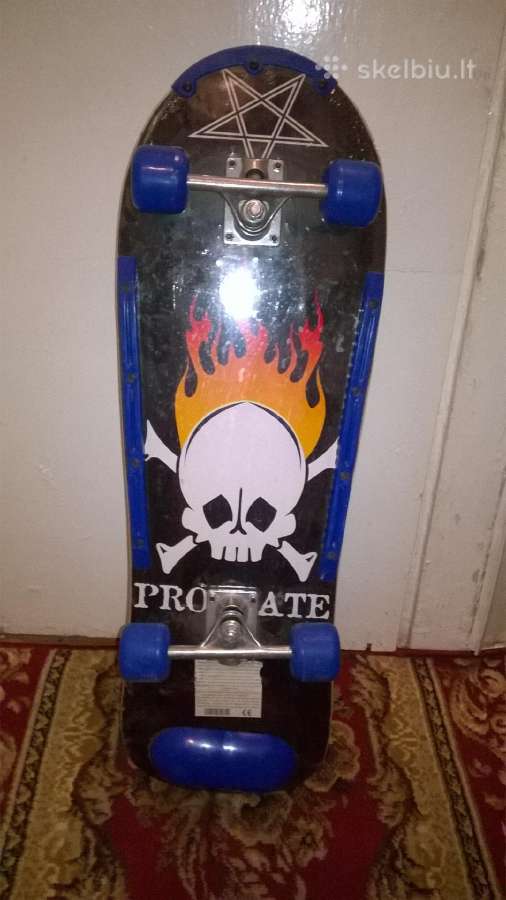 Riedlente (Skateboard) Proate