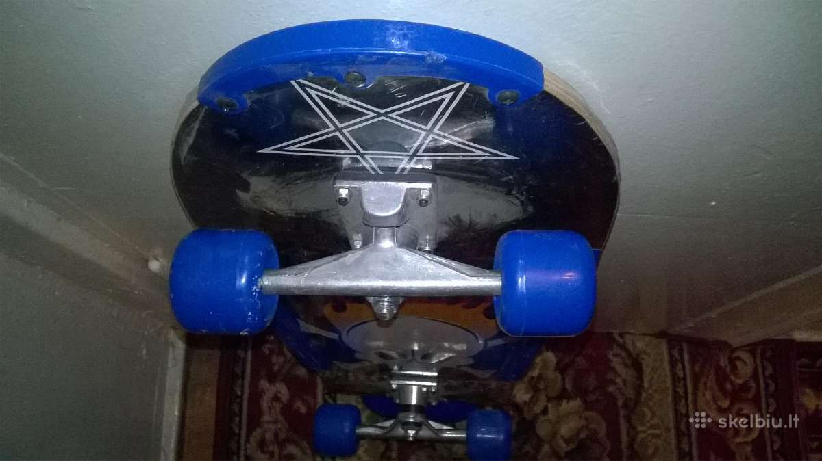 Riedlente (Skateboard) Proate - nuotraukos Nr. 2