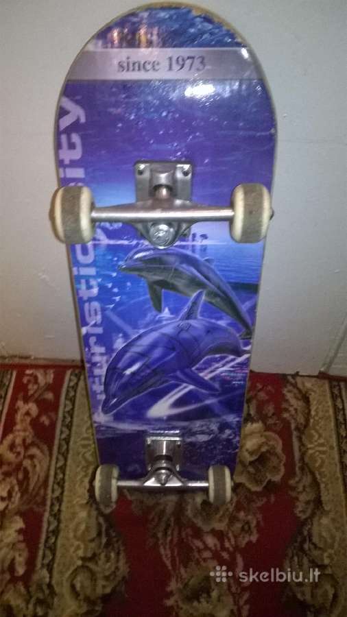 Riedlente (Skateboard) Since 1973
