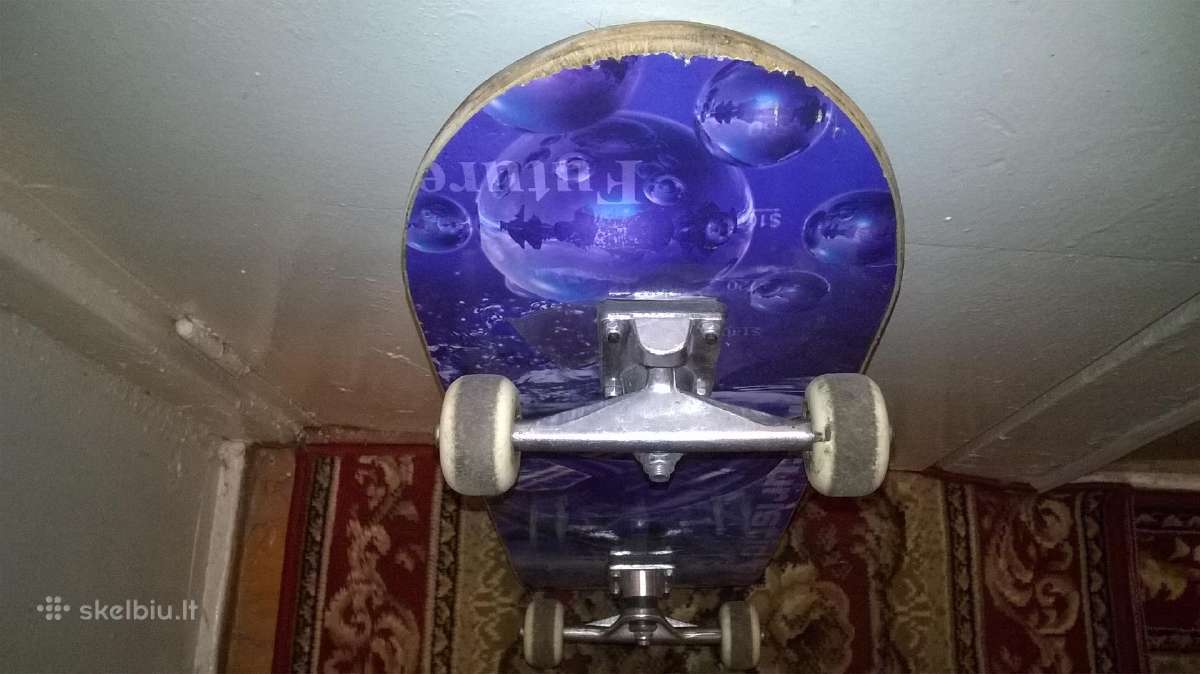 Riedlente (Skateboard) Since 1973 - nuotraukos Nr. 2