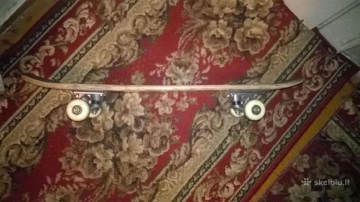 Riedlente (Skateboard) Since 1973 - nuotraukos Nr. 3