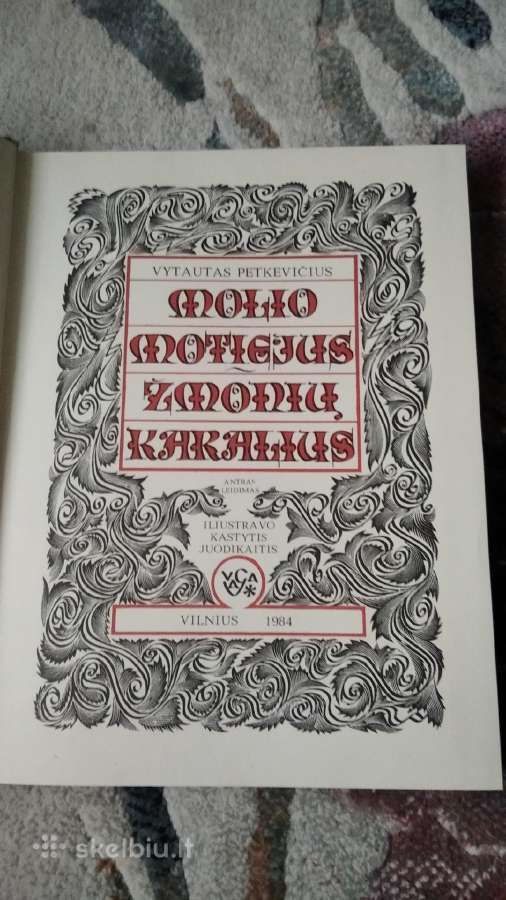 Knyga vaikams - nuotraukos Nr. 2