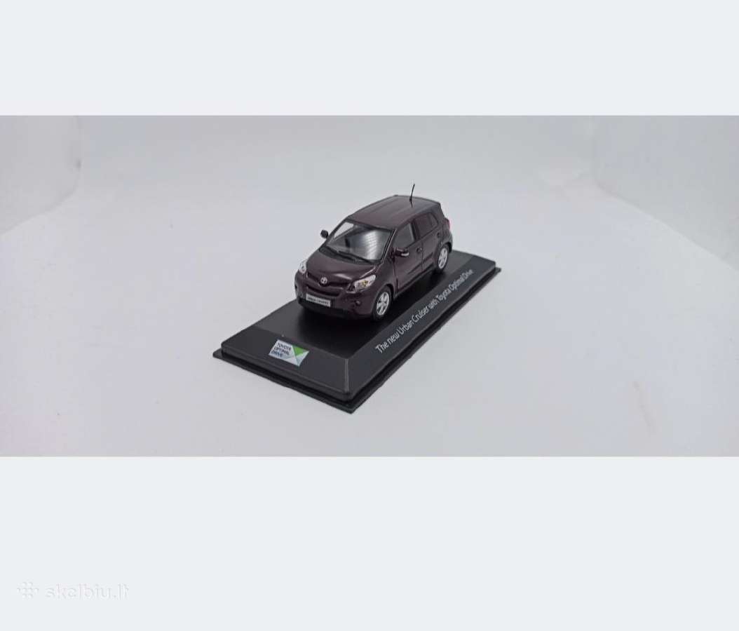 Toyota Urban Cruiser