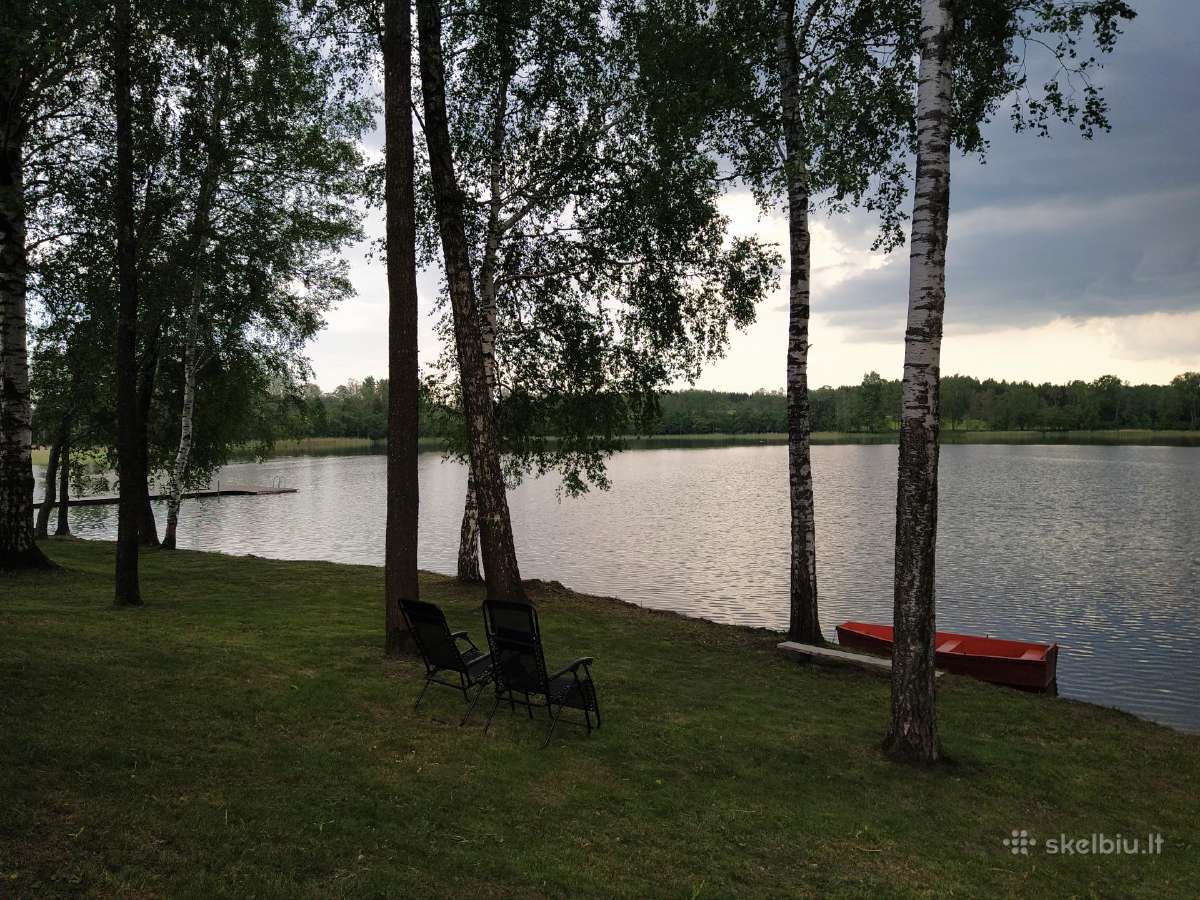 Poilsis prie Durių ežero Molėtų raj. - nuotraukos Nr. 16